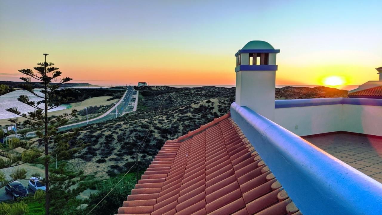 Apartamentos Dunamar Vila Nova de Milfontes Exterior foto