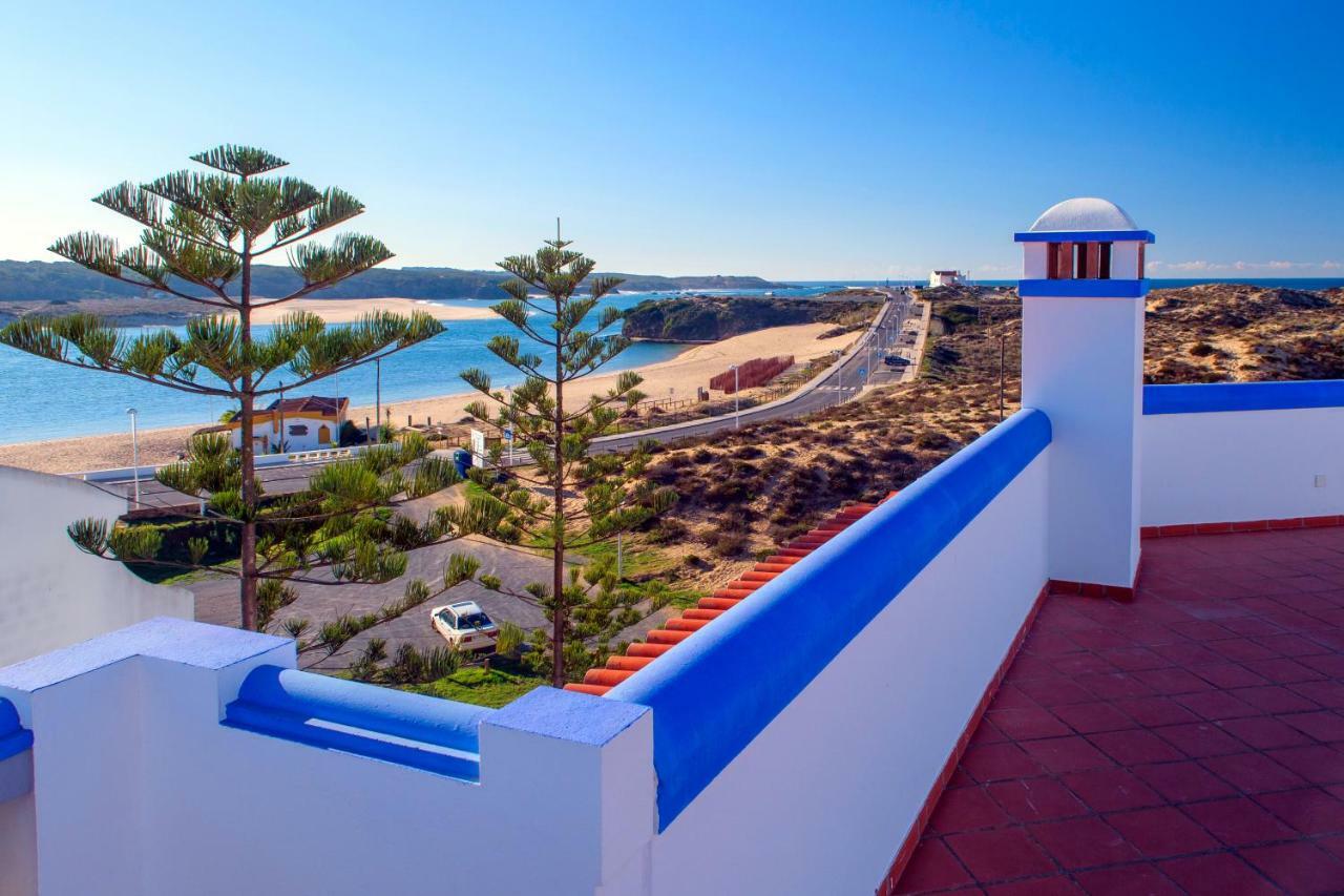 Apartamentos Dunamar Vila Nova de Milfontes Exterior foto