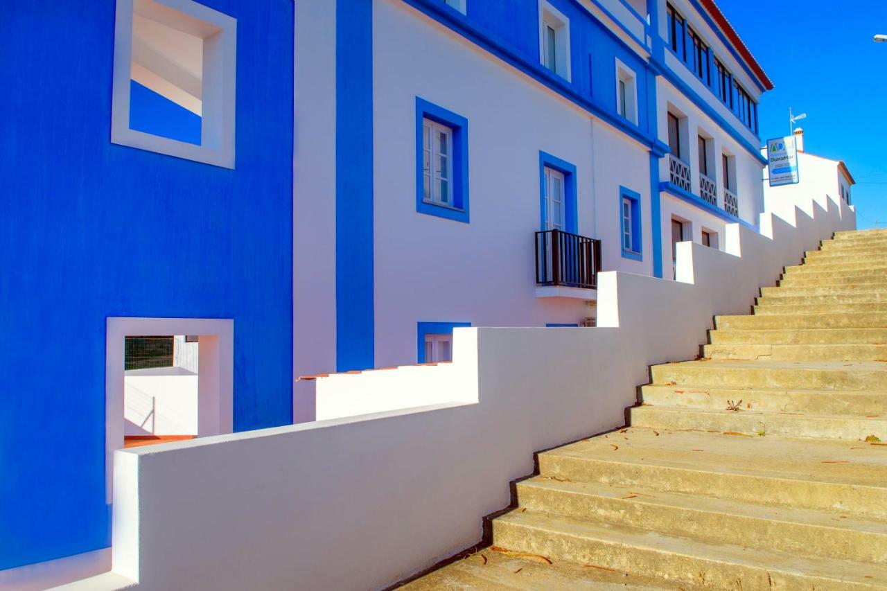 Apartamentos Dunamar Vila Nova de Milfontes Exterior foto